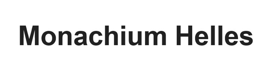 MONACHIUM HELLES