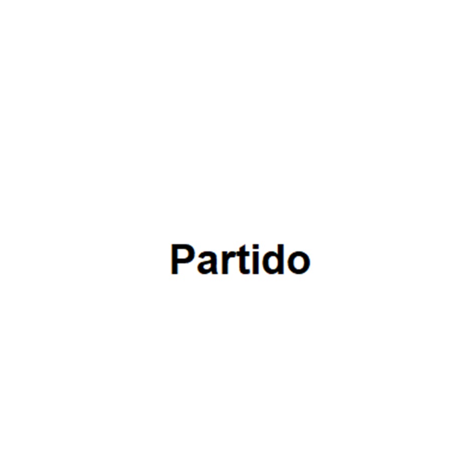 PARTIDO