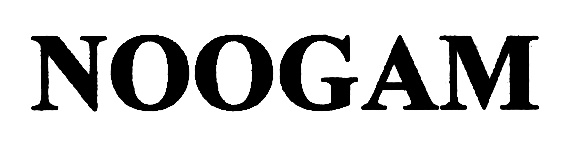 NOOGAM