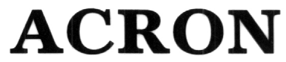 ACRON