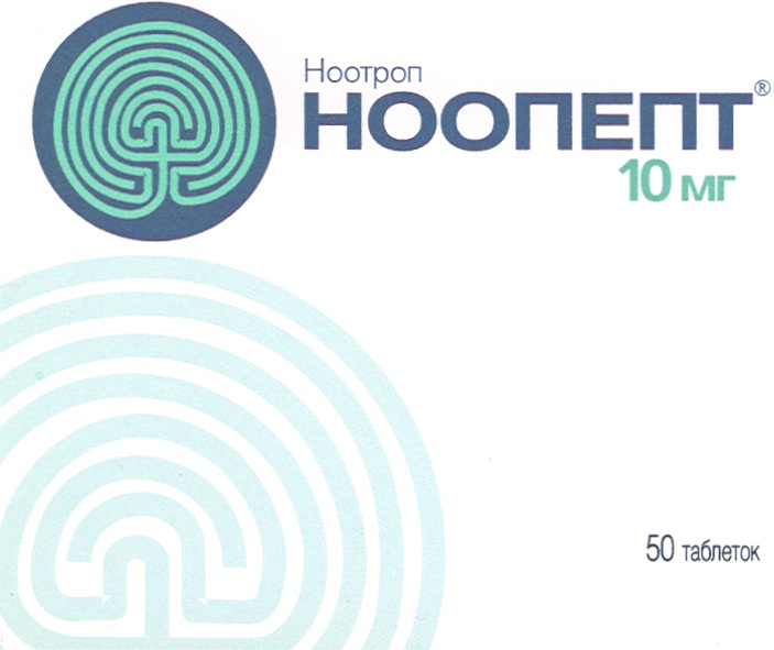 НООПЕПТ НООТРОП