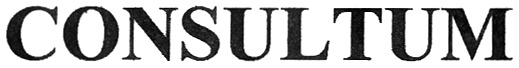 CONSULTUM
