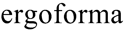 ERGOFORMA