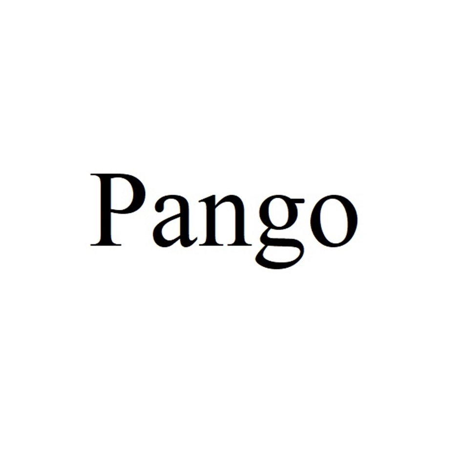 PANGO
