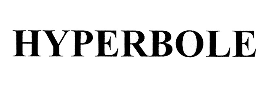 HYPERBOLE