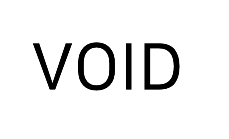VOID