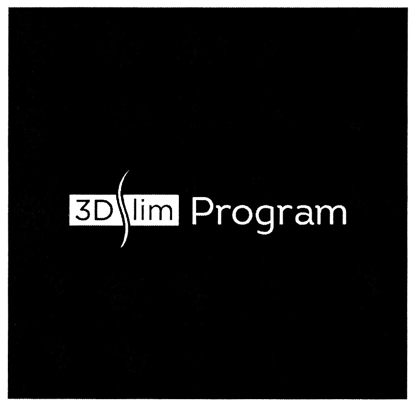 3D SLIM PROGRAM 3DSLIM 3DLIM LIM