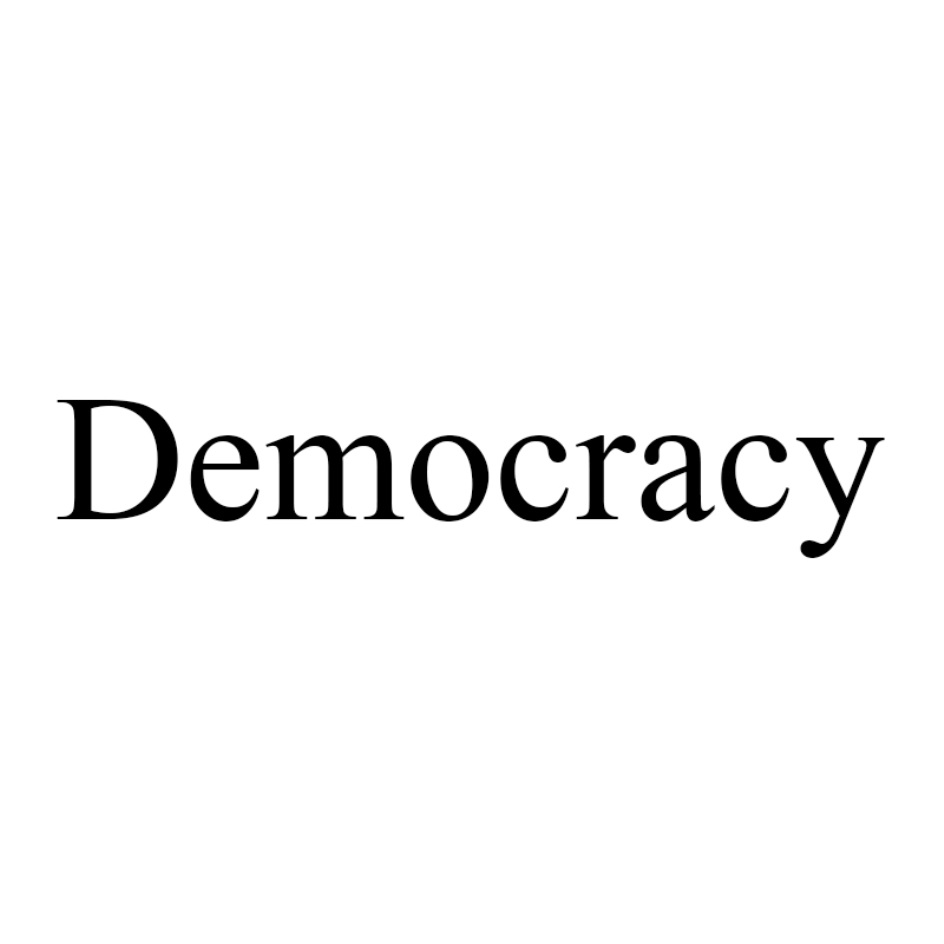 DEMOCRACY