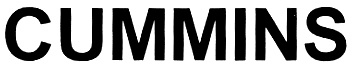 CUMMINS