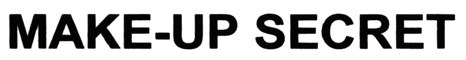 MAKEUP MAKE UP MAKE-UP SECRET
