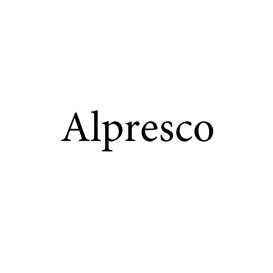 ALPRESCO