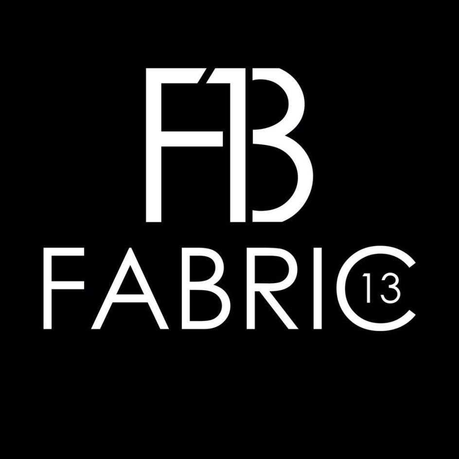 F13 FABRIC 13