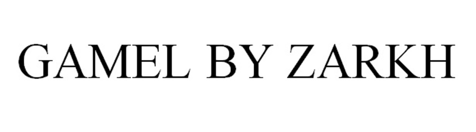 GAMEL BY ZARKH