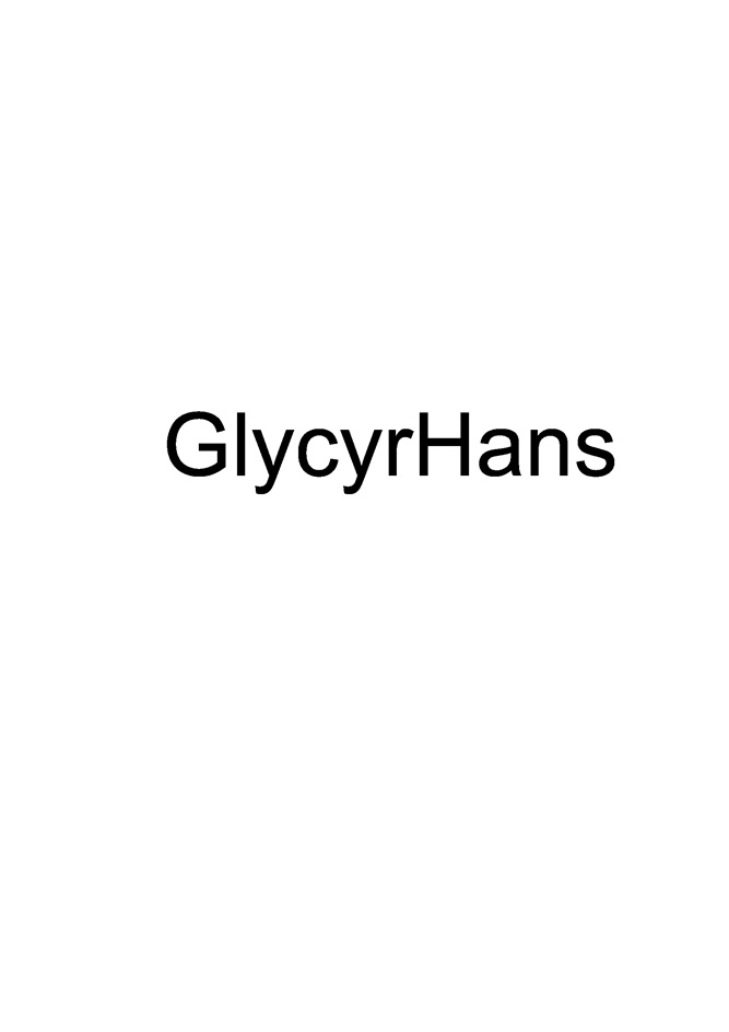 GlycyrHans