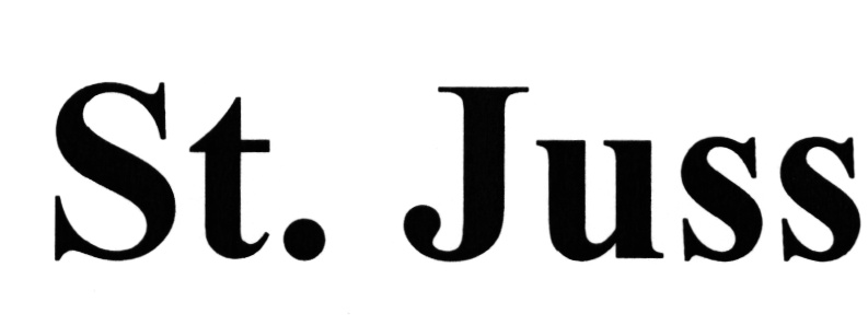 JUSS ST. JUSS