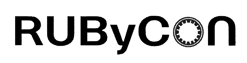RUB CON RUBYCON