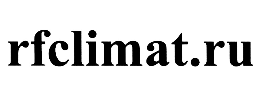 RFCLIMAT RFCLIMAT.RU