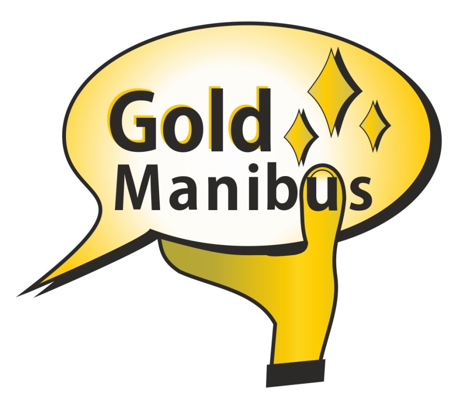 GOLD MANIBUS