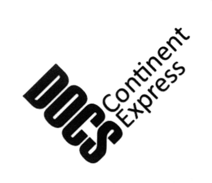 DOCS DOCS CONTINENT EXPRESS