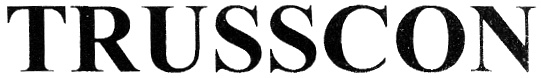 TRUSSCON