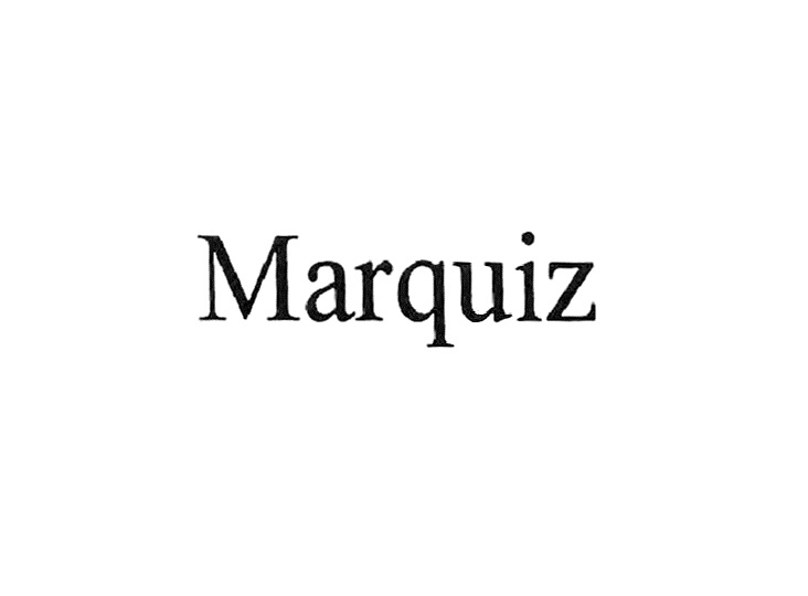 MARQUIZ