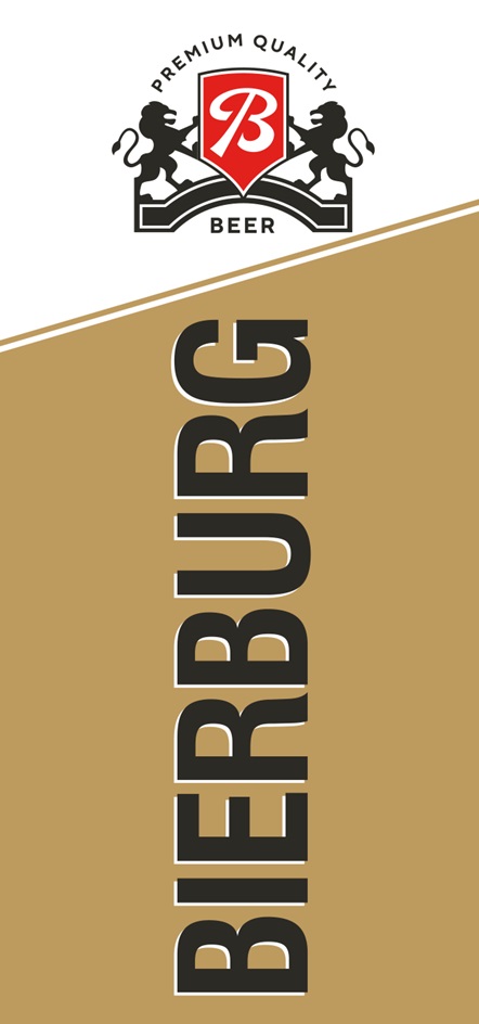 BIERBURG PREMIUM QUALITY BEER