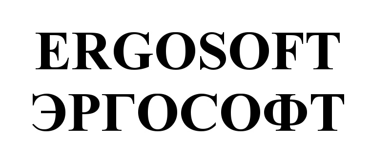 ERGOSOFT ЭРГОСОФТ