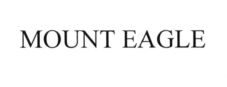 MOUNT EAGLE