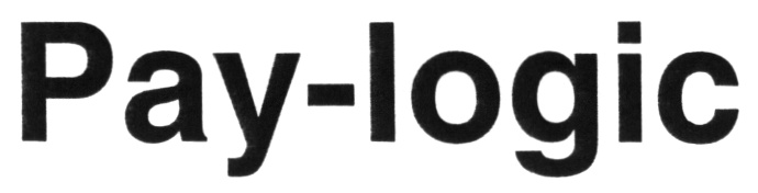 PAYLOGIC PAY LOGIC PAY-LOGIC