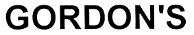GORDONS GORDON