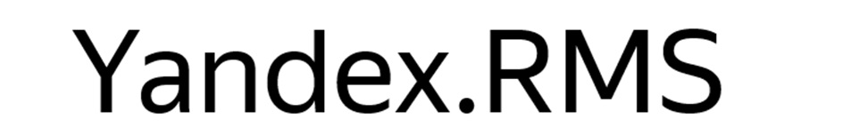 YANDEX.RMS