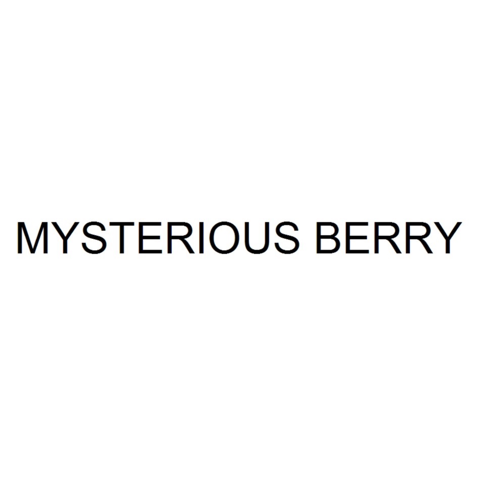 MYSTERIOUS BERRY