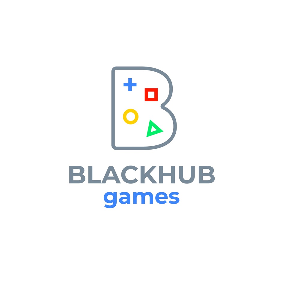 B BLACKHUB GAMES
