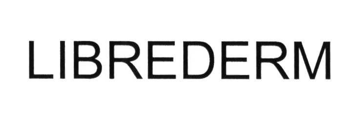 LIBREDERM LIBREDERM LIBRODERM