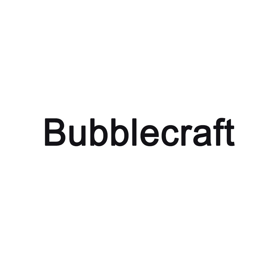 BUBBLECRAFT