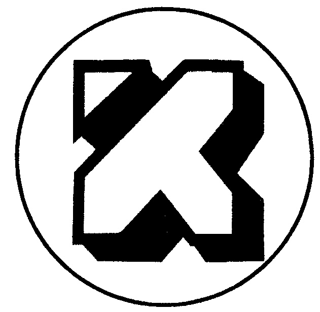 Х X K К