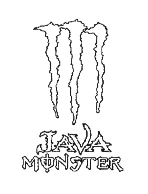 JAVA MONSTER JAVA