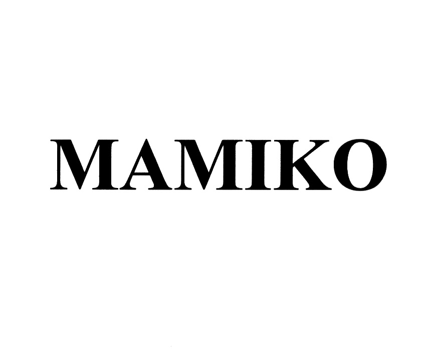 MAMIKO