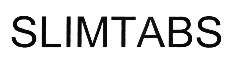 SLIMTABS