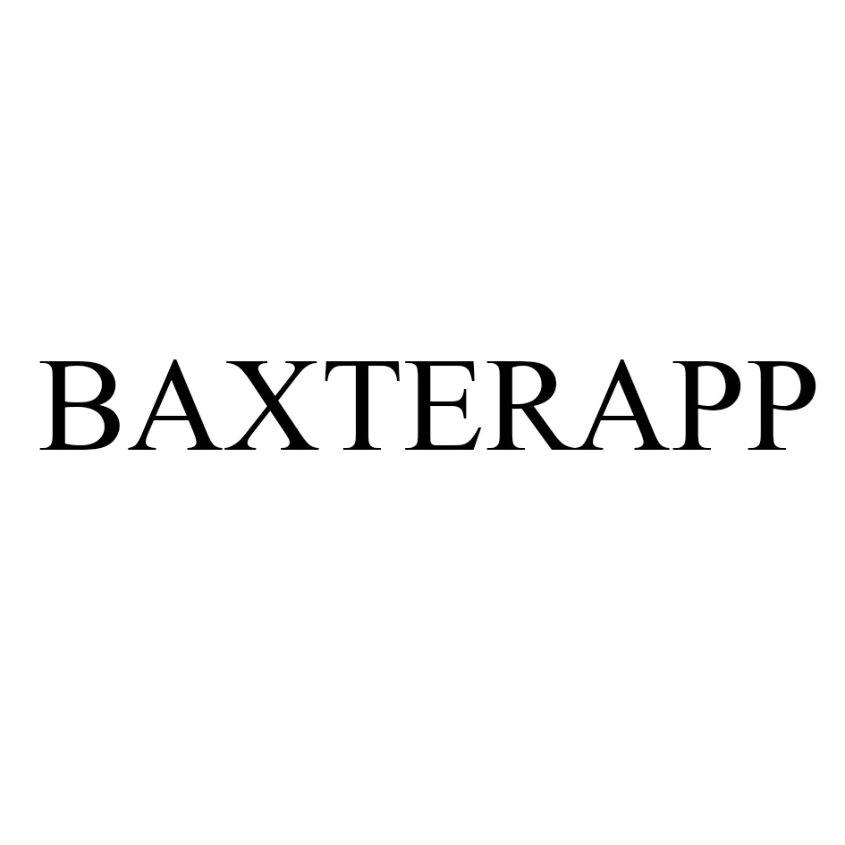 BAXTERAPP BAXTER