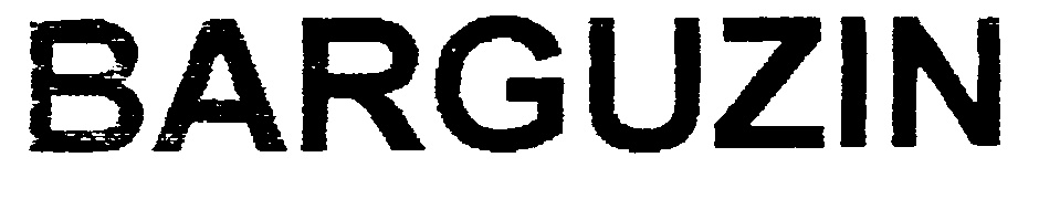 BARGUZIN