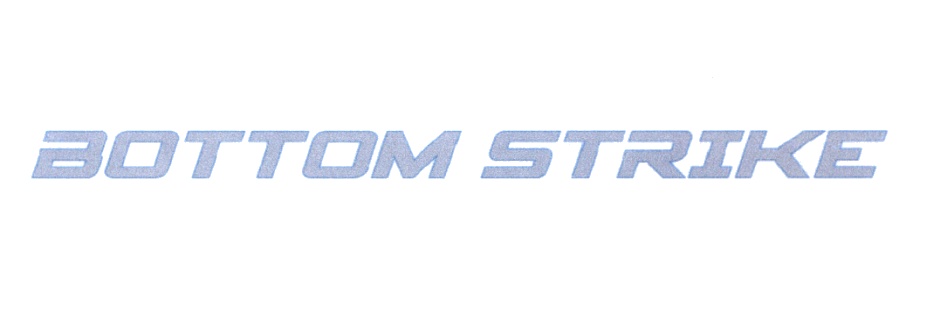 BOTTOM STRIKE