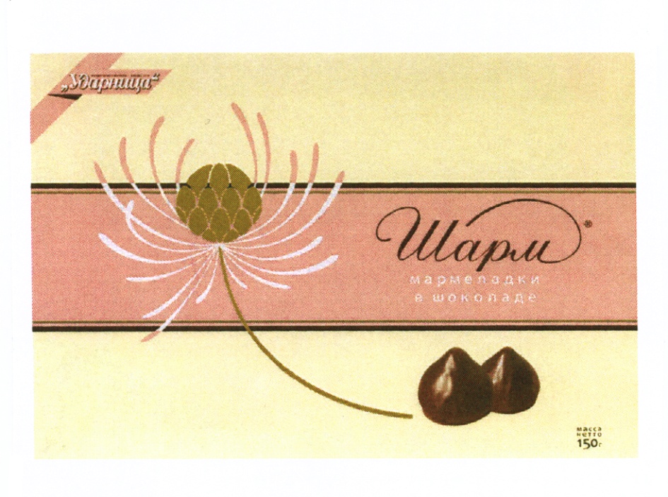 ШАРМ УДАРНИЦА МАРМЕЛАДКИ В ШОКОЛАДЕ