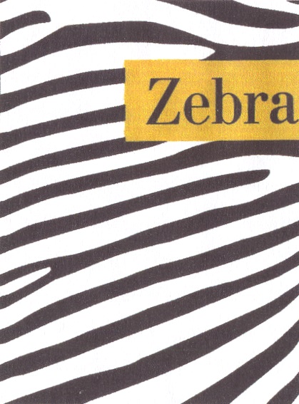 ZEBRA