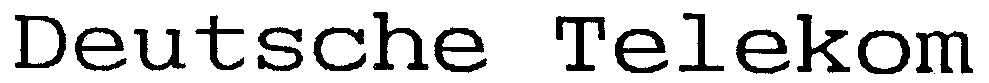 DEUTSCHE TELEKOM