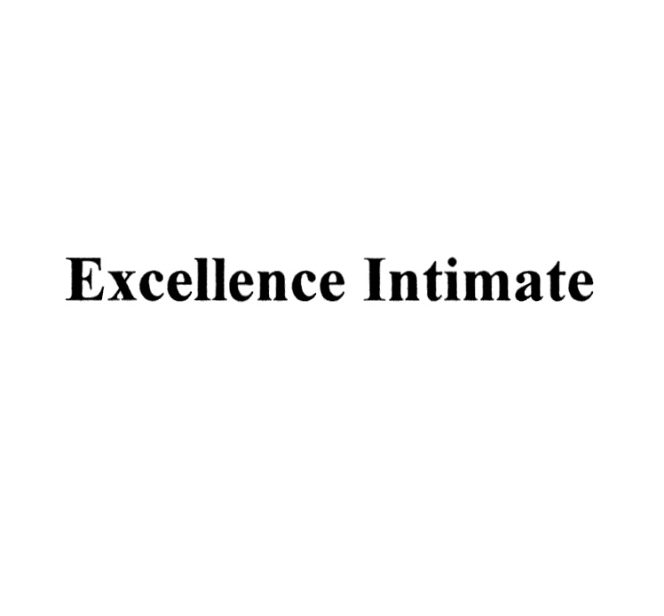 EXCELLENCE INTIMATE