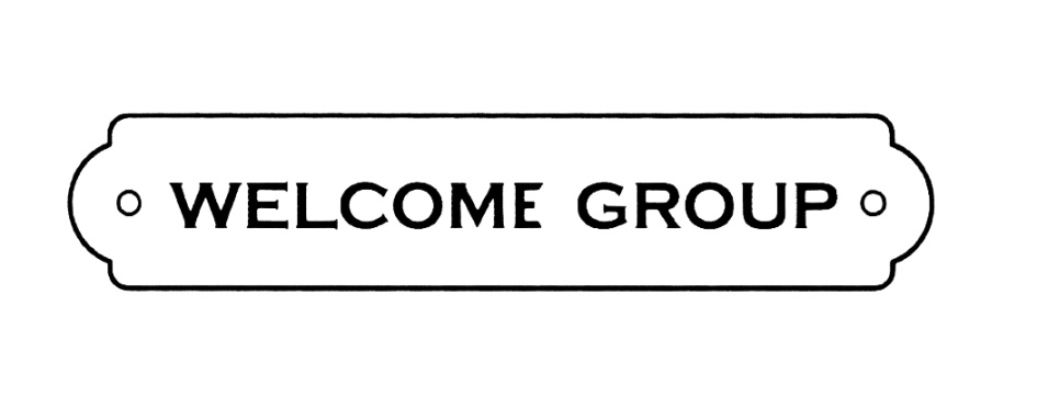 WELCOME GROUP