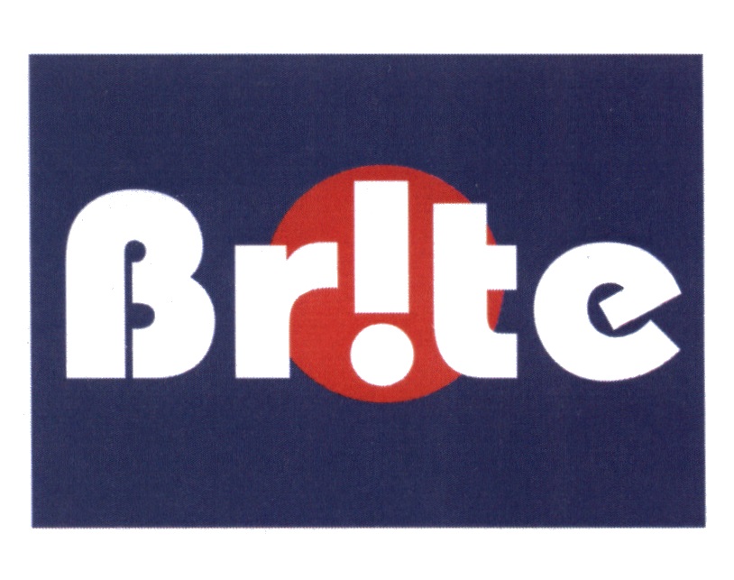 BRITE BRTE BR!TE BR TE