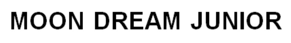 MOON DREAM JUNIOR