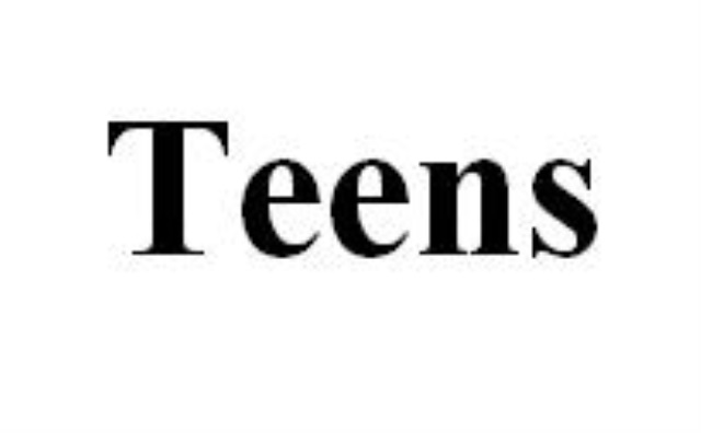 TEENS